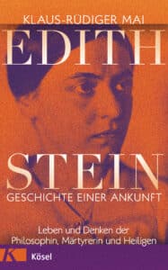 Edith Stein, Biografie, Cover