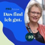 Das find ich gut – Kolumne und Podcast mit Sabine Langenbach