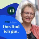 Das find ich gut – Kolumne und Podcast mit Sabine Langenbach