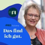 Das find ich gut – Kolumne und Podcast mit Sabine Langenbach