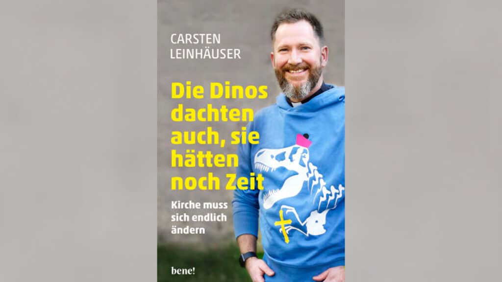 Die Dinos dachten auch, sie hätten noch Zeit