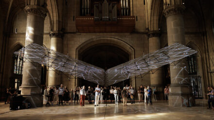 Ars electronica, Lightsense