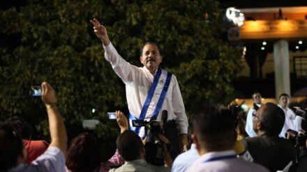 Daniel Ortega