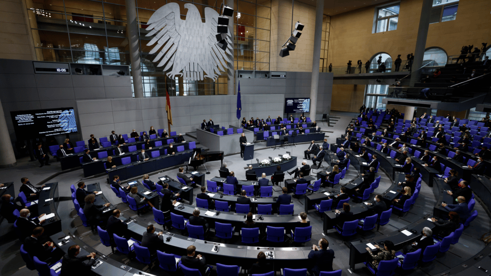 Bundestag