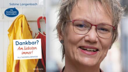 Sabine Langenbach, Dankbarkeit