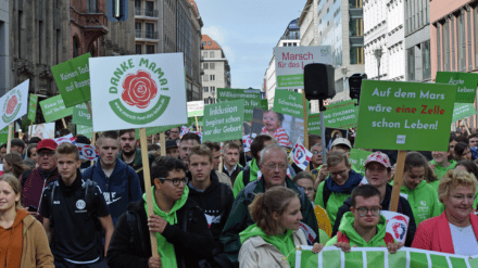 Marsch für das Leben 2022