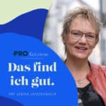 Das find ich gut – Kolumne und Podcast mit Sabine Langenbach