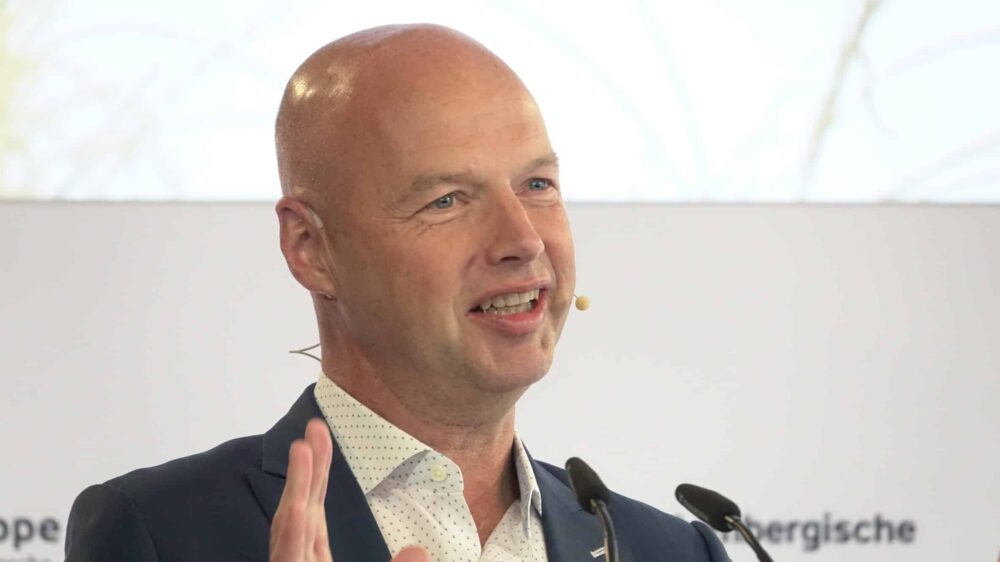 Sebastian Thrun, Vordenker-Forum 2022
