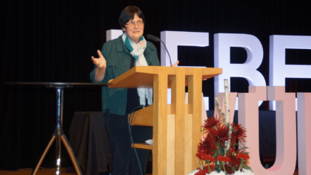 Christine Lieberknecht