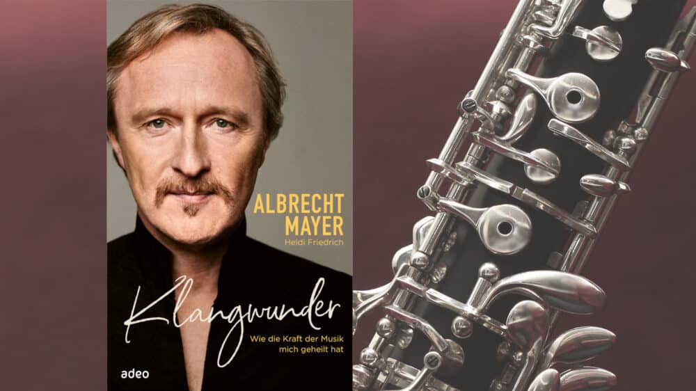 Oboe, Albrecht Mayer Buch