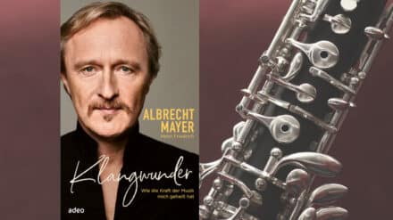 Oboe, Albrecht Mayer Buch