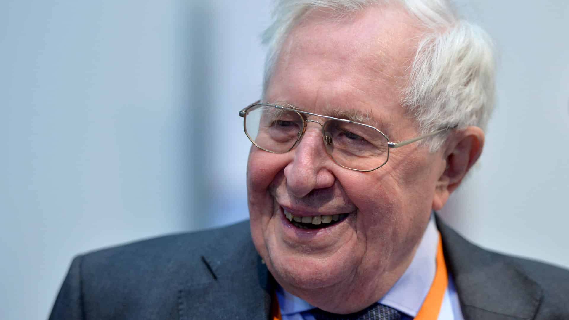 Bernhard Vogel wird 90