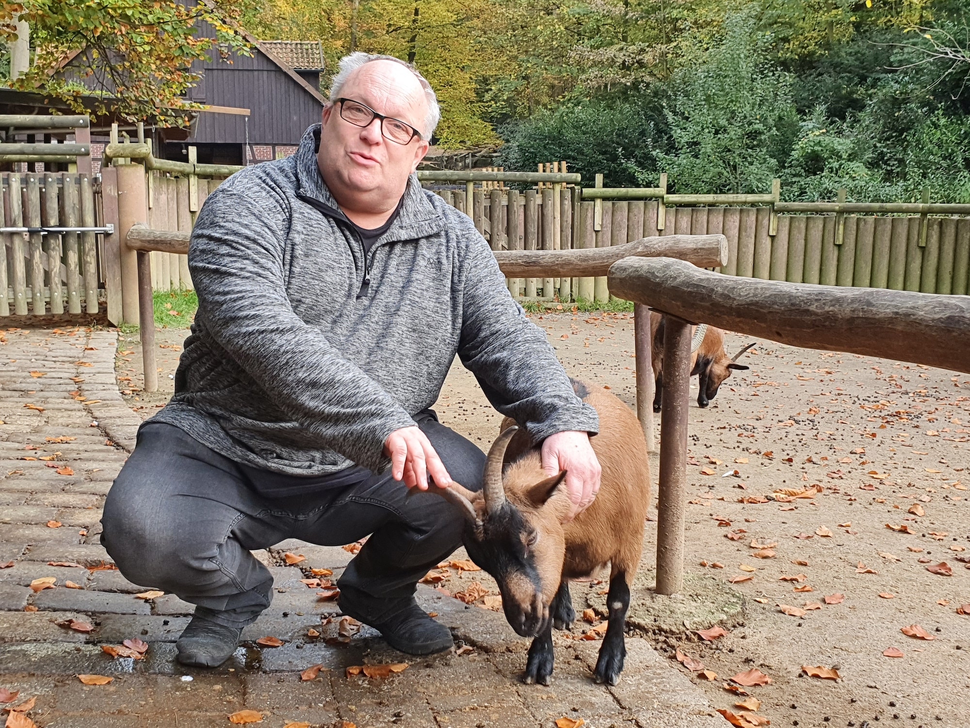 Frank Brandstätter, Direktor Zoo Dortmund