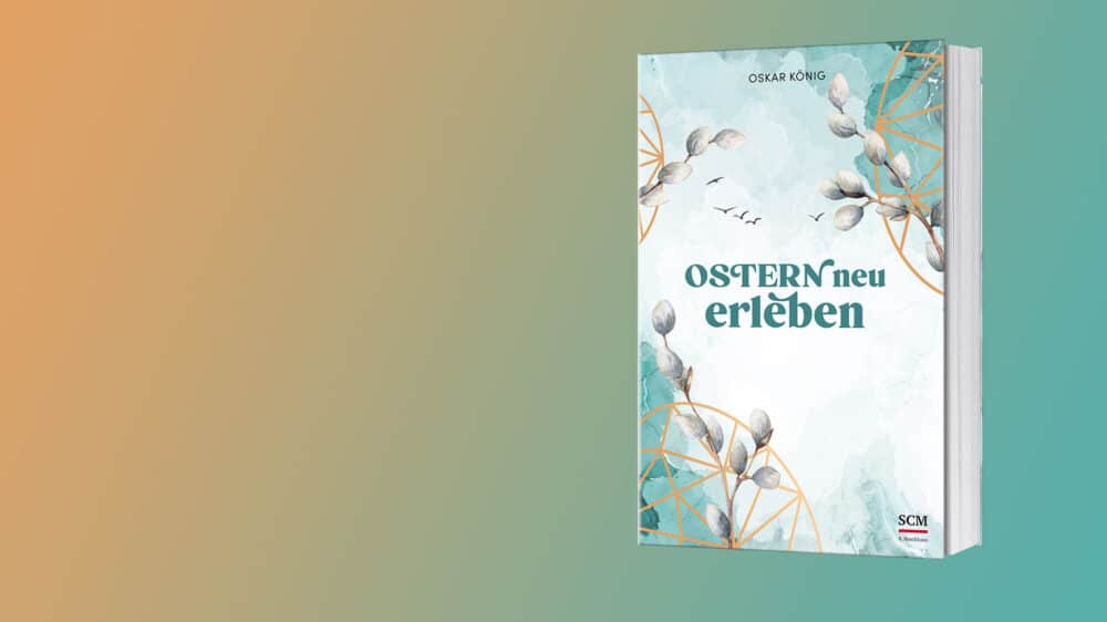 Buchcover Ostern neu erleben