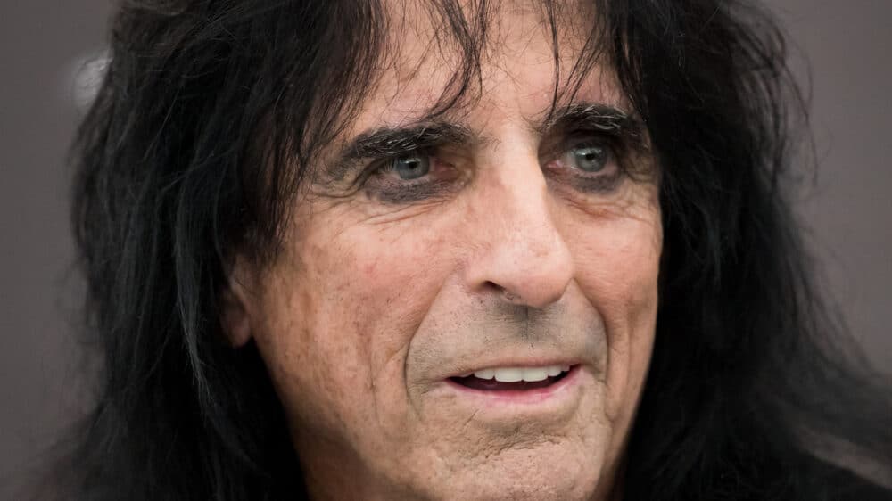 Alice Cooper