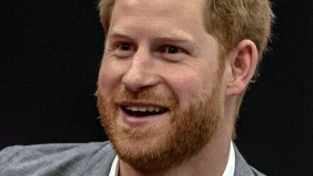 Prinz Harry, Duke of Sussex