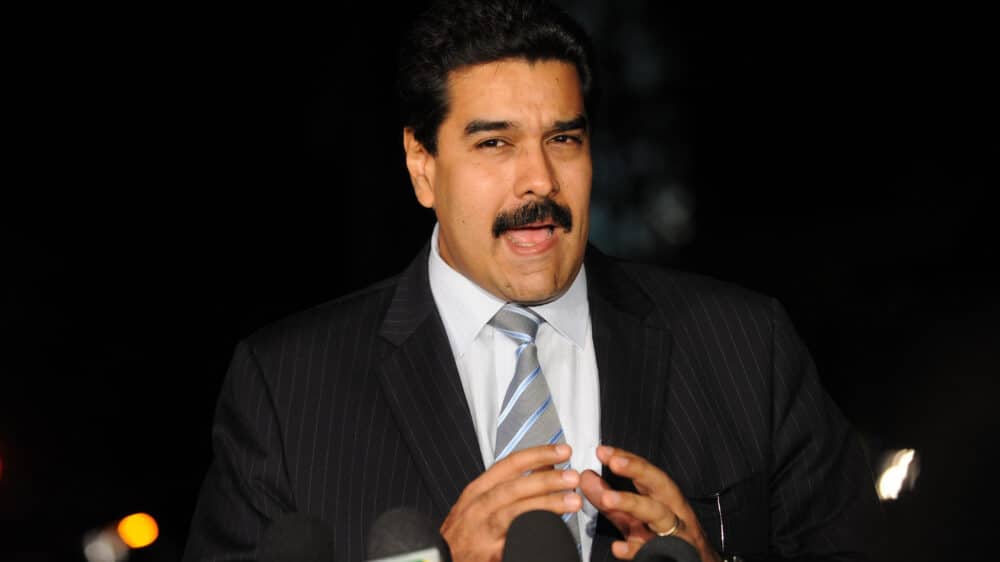 Nicolás Maduro