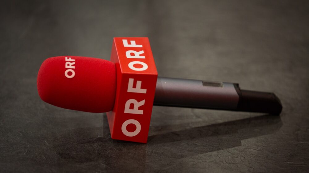 ORF Mikrofon