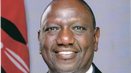 Kenianischer Präsident William Ruto