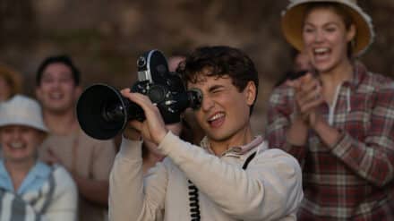 Die Fabelmans, Steven Spielberg