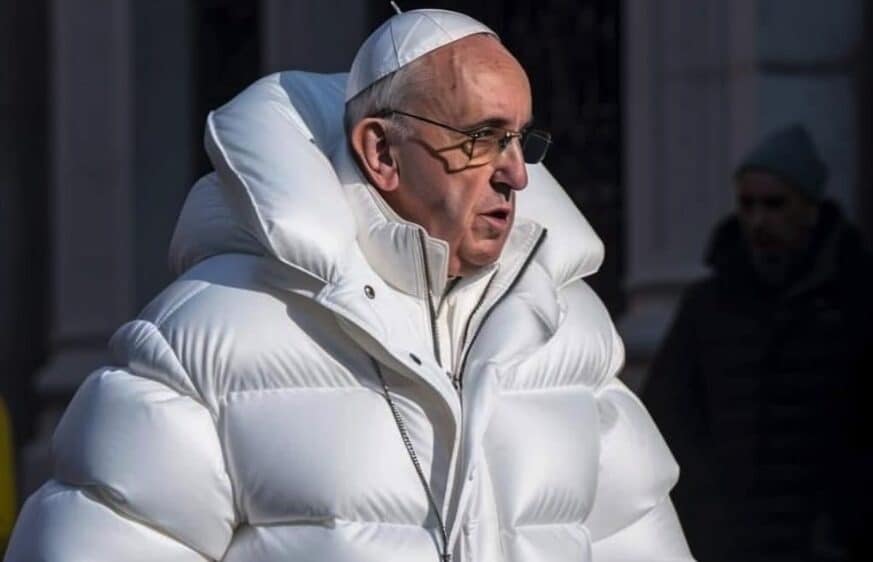 Papst-Fake