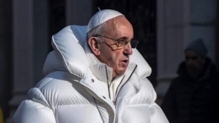 Papst-Fake