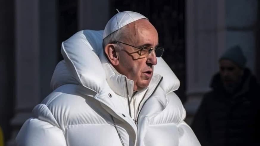 Papst-Fake