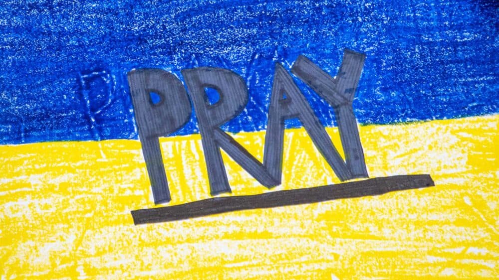 Pray-Ukraine