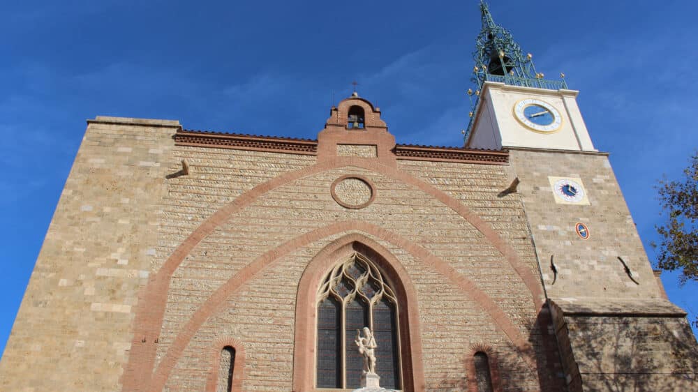 Cathédrale Saint-Jean-Baptiste de Perpignan