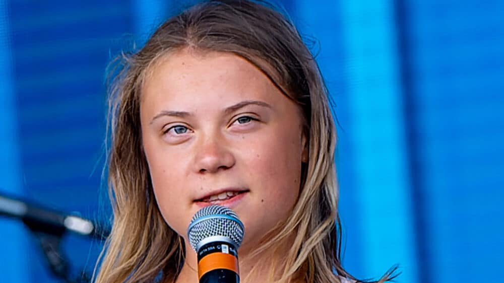 Greta Thunberg