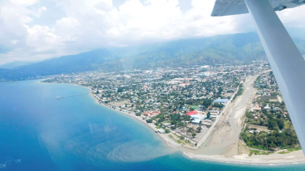Timor-Leste, Dili