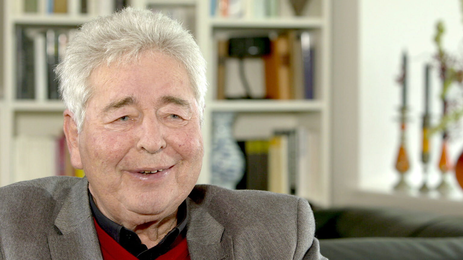 Nicholas Röhl Hennig Röhl wird 80