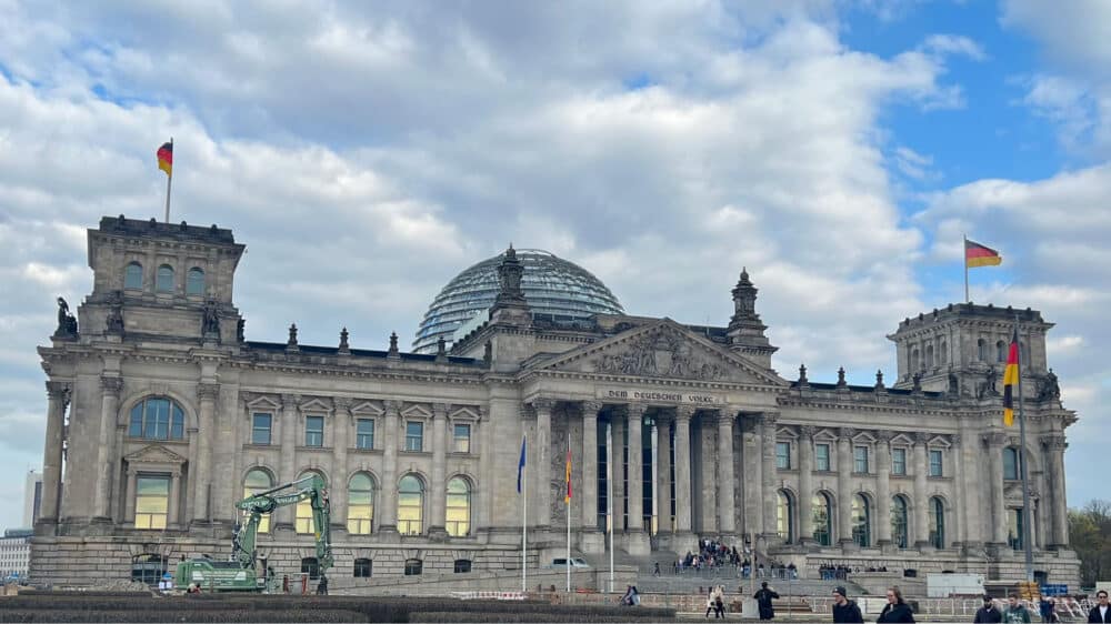 Der Deutsche Bundestag