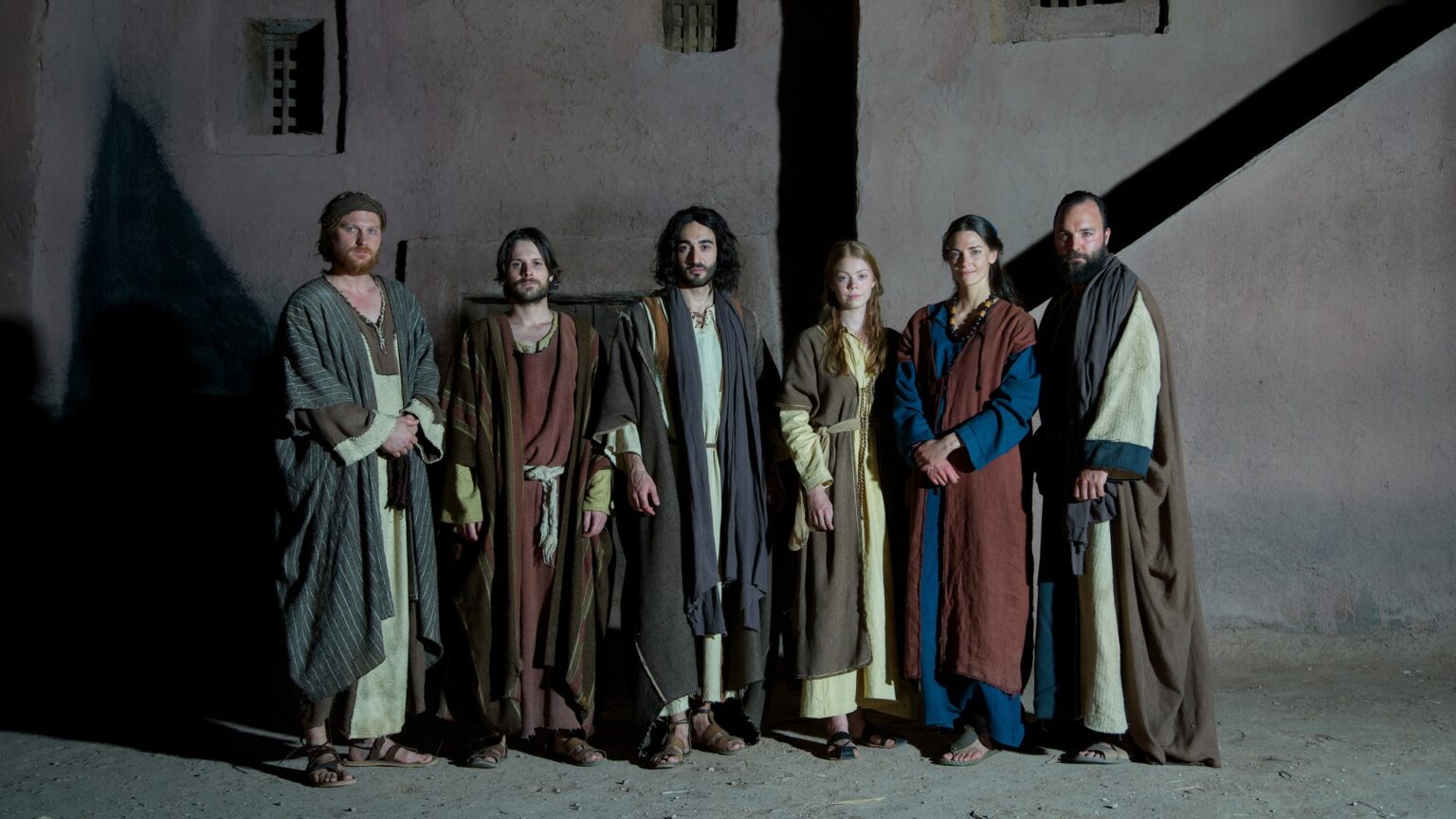 ZDF dreht Dokumentarfilm über Jesus