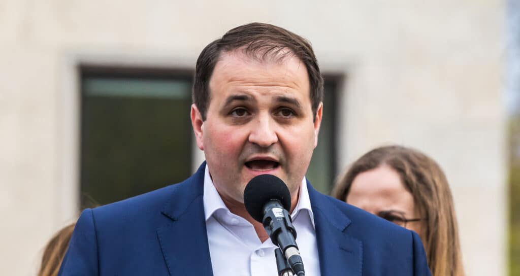 Der CDU-Politiker Nathanael Liminski