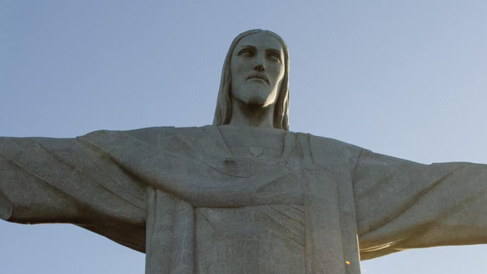 Cristo Redentor, Christus-Statue Rio de Janiero