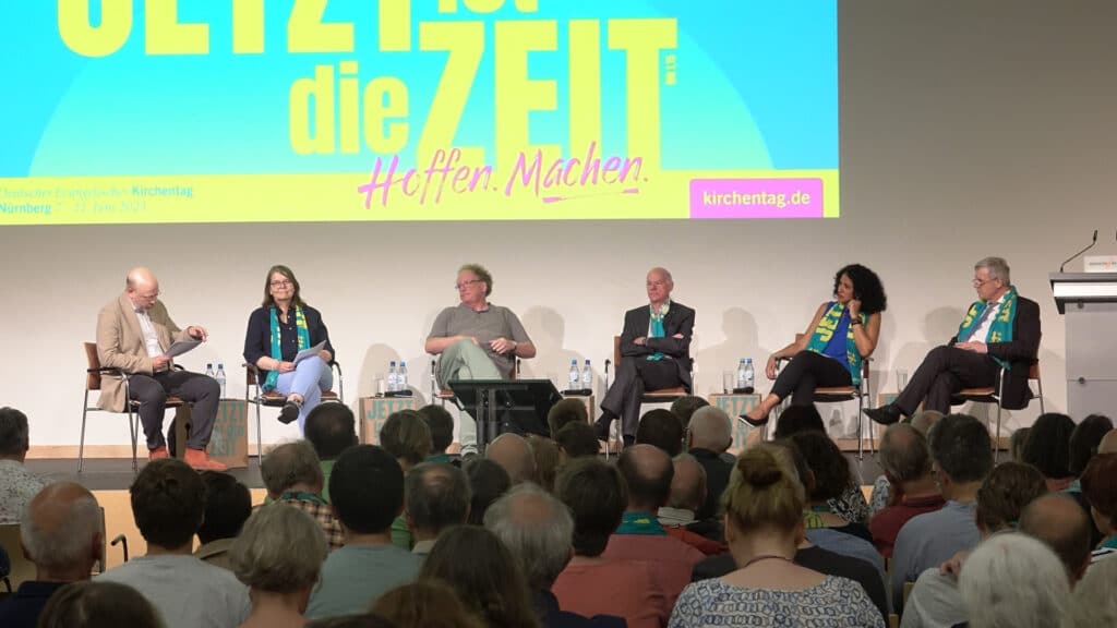 Diskussionsveranstaltung DEKT 2023