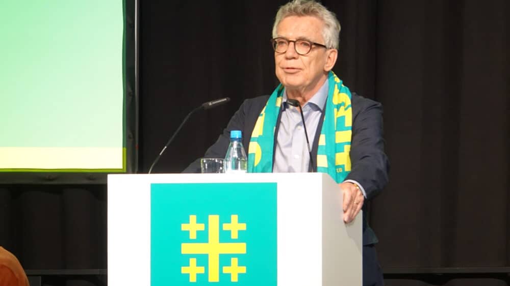 Thomas de Maizière