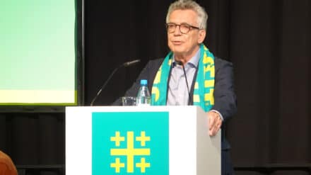 Thomas de Maizière