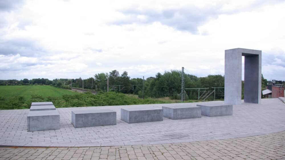 Denkmal Zugunglück Eschede