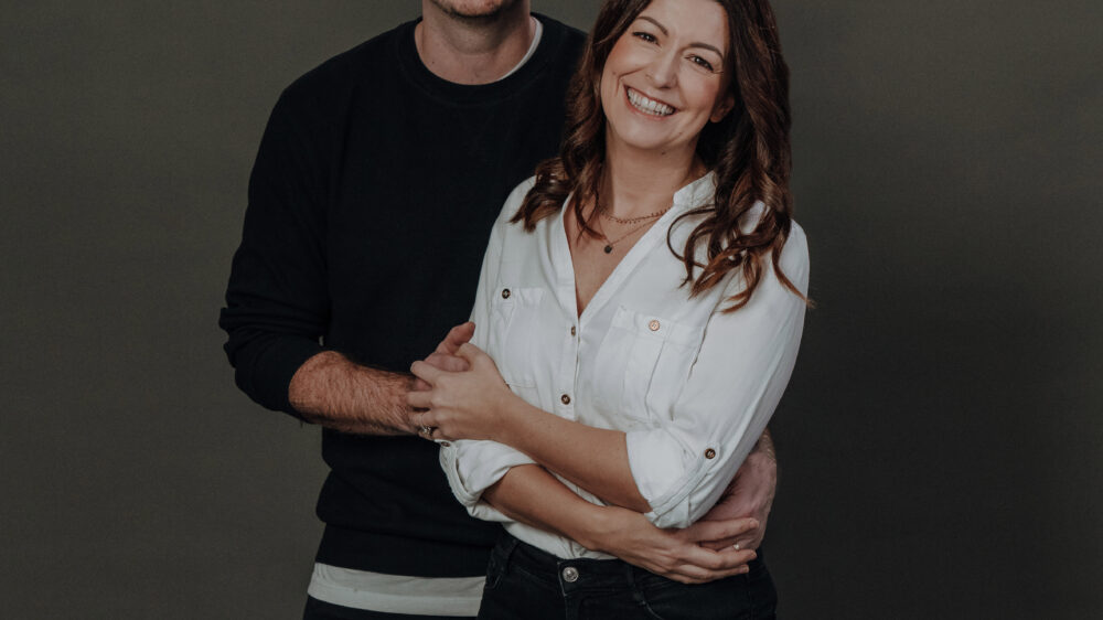 Freimut und Joanna Haverkamp