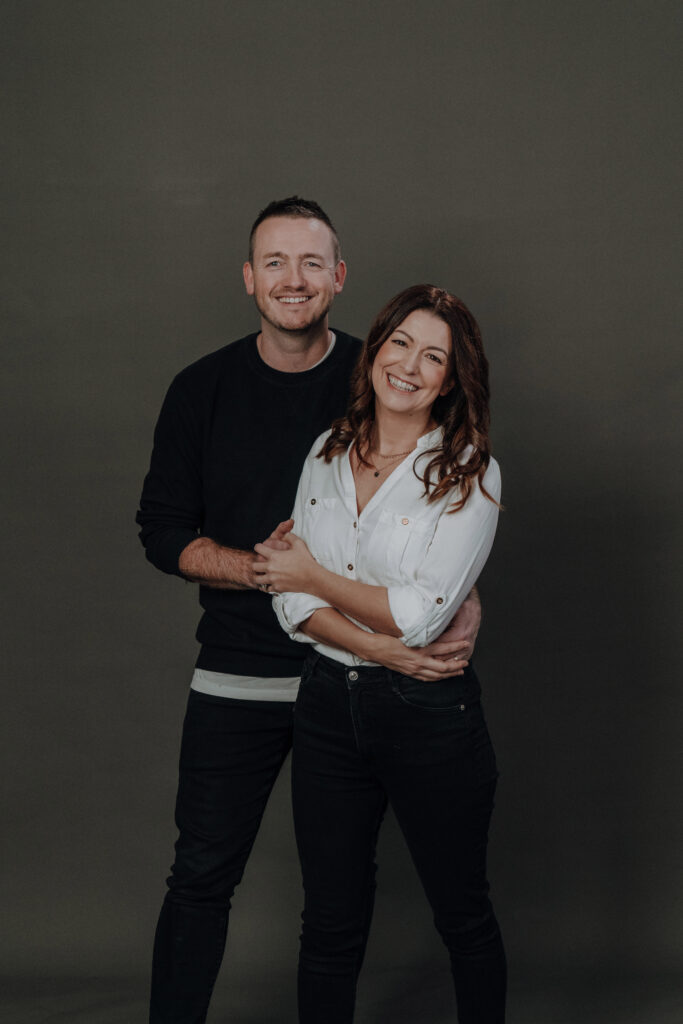 Freimut und Joanna Haverkamp