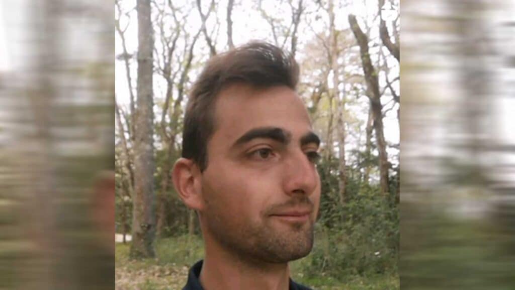 „Held mit dem Rucksack“