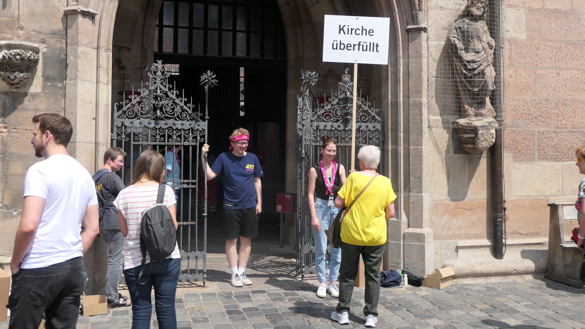 Kirchentag Nürnberg