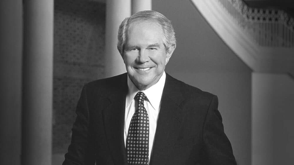 Pat Robertson