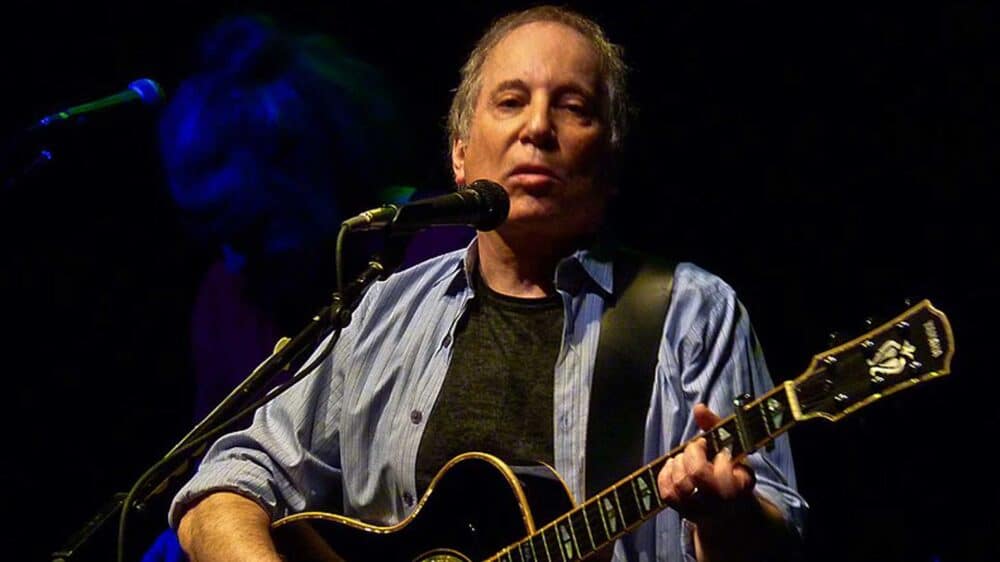 Paul Simon