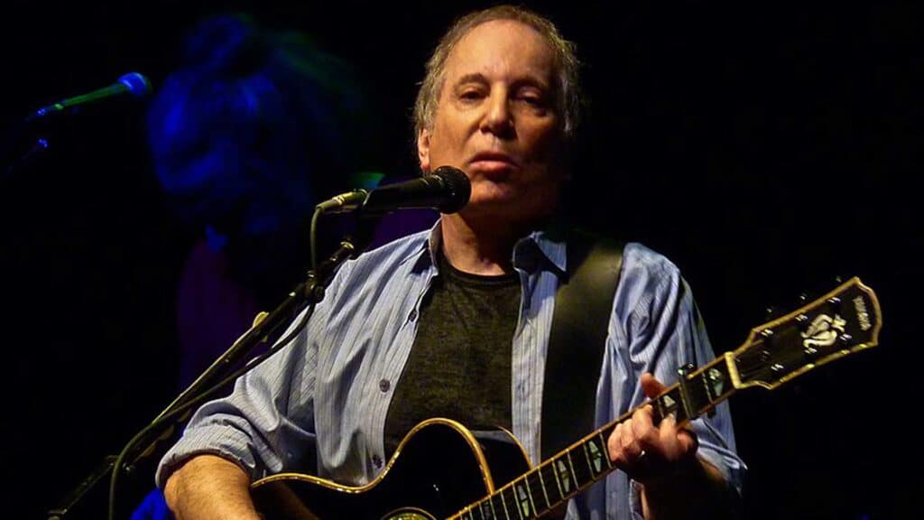 Paul Simon