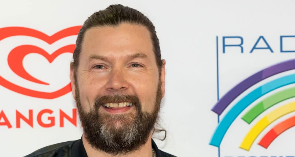 Der Musiker Rea Garvey