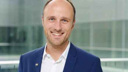 Queer-Beauftragter Sven Lehmann