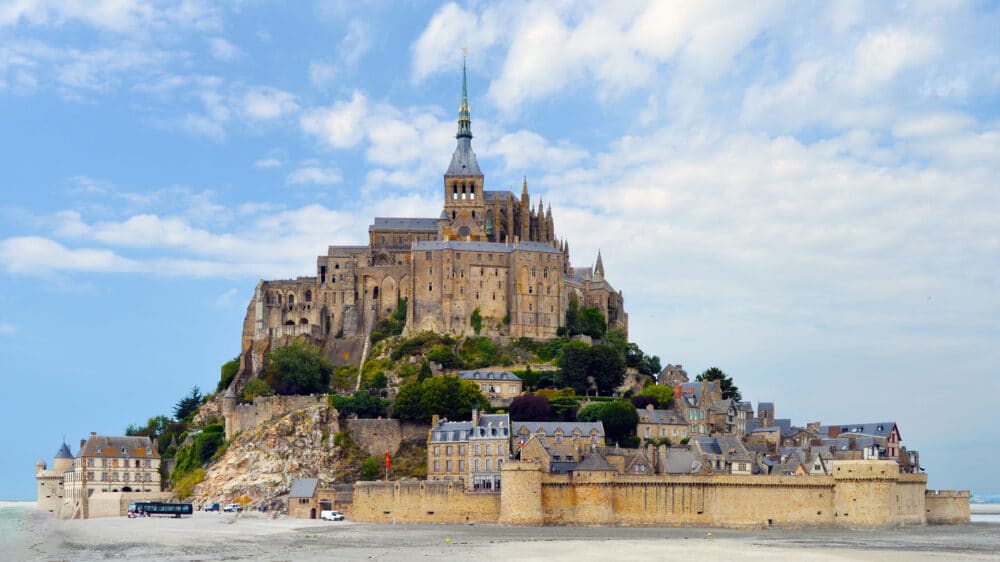 Mont-Saint-Michel